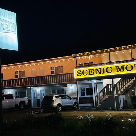 Scenic Motel Монктон Экстерьер фото