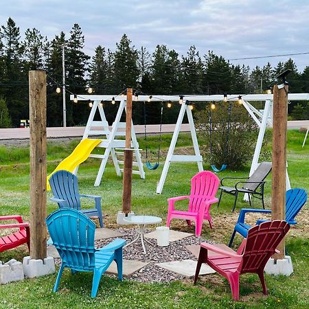 Scenic Motel Монктон Экстерьер фото