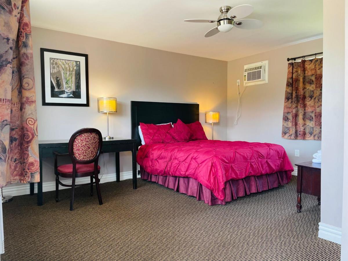 Scenic Motel Монктон Экстерьер фото