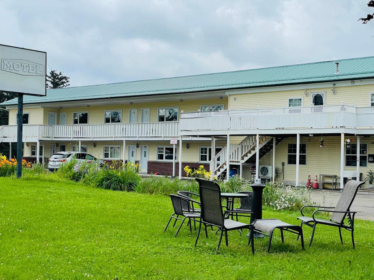 Scenic Motel Монктон Экстерьер фото